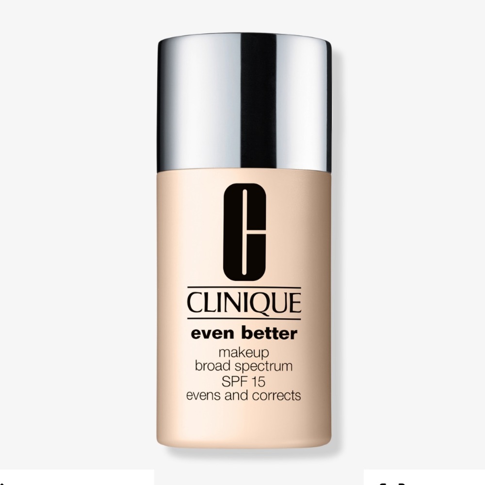 Clinique even better foundation linen